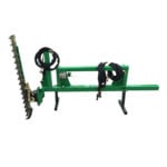 Heckenschere mit Euro-Aufnahme GEO BJ 180