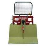 Seilwinde Holzknecht HS 550