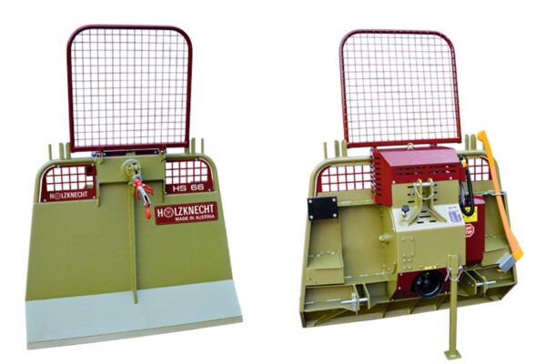 Seilwinde Holzknecht HS 66 – Bild 2