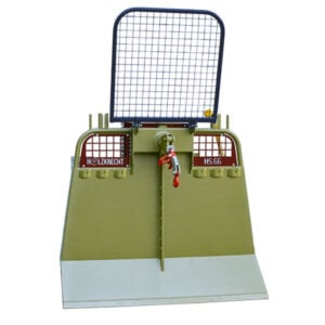 Seilwinde Holzknecht HS 66