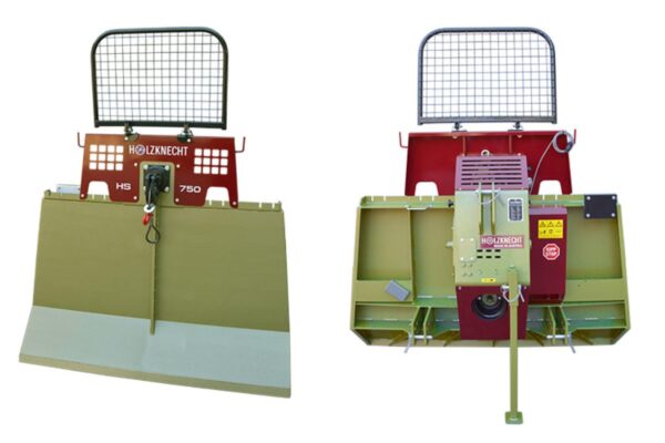 Seilwinde Holzknecht HS 750 – Bild 2