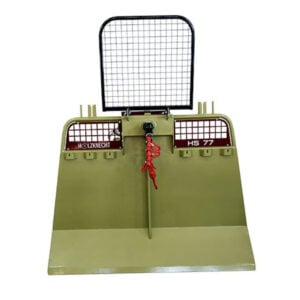 Seilwinde Holzknecht HS 77