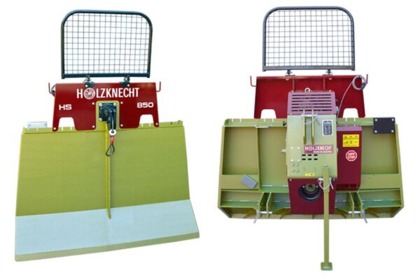 Seilwinde Holzknecht HS 850 – Bild 2