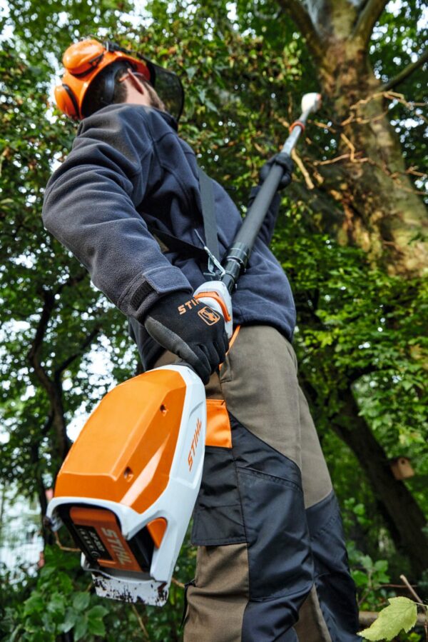 Hochentaster Stihl HTA 86 – Bild 2