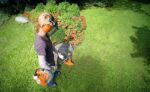 Motorsense Stihl FS 40 – Bild 2