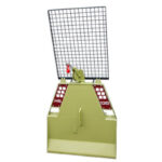 Seilwinde Holzknecht HS 135