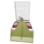 Seilwinde Holzknecht HS 145