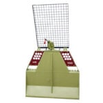 Seilwinde Holzknecht HS 150