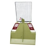 Seilwinde Holzknecht HS 155