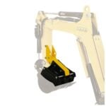 Minibagger Lumag MB-600 – Bild 5