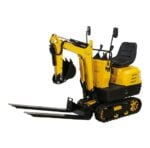 Minibagger Lumag MB-600 – Bild 2