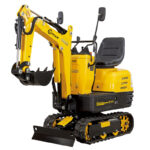 Minibagger Lumag MB-600