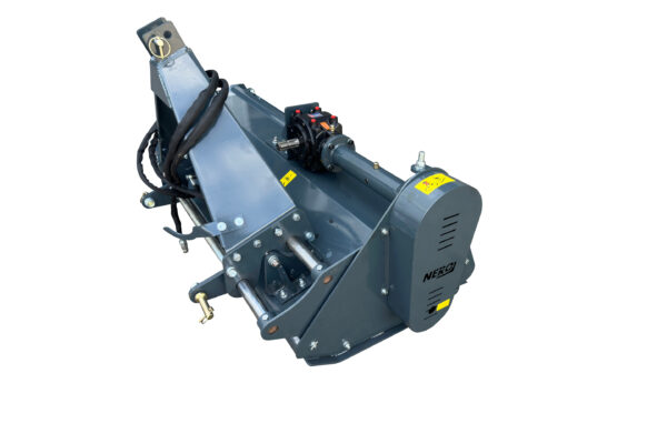 Schlegelmulcher Nero F-Serie