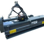 Schlegelmulcher Nero F-Serie