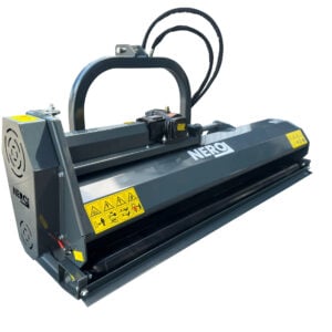 Schlegelmulcher Nero G-Serie