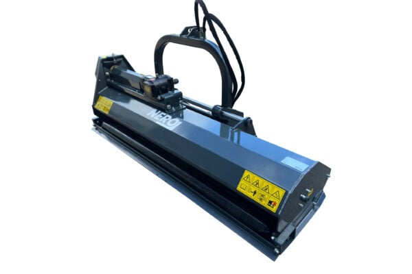 Schlegelmulcher Nero G-Serie