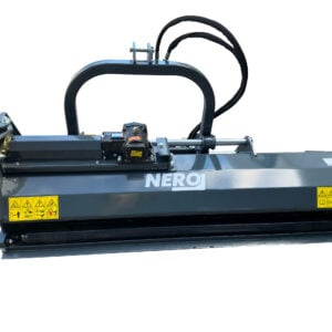 Schlegelmulcher Nero G-Serie