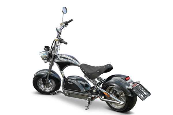 Elektro-Chopper Nero Phönix PRO