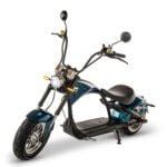 Elektro-Chopper Nero Phönix