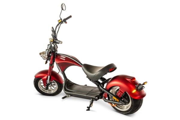 Elektro-Chopper Nero Phönix