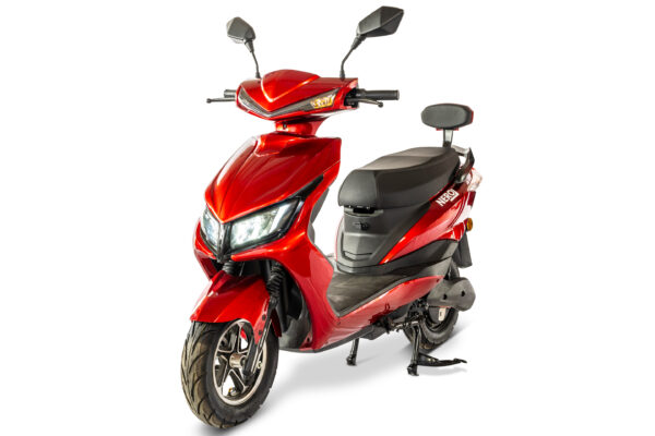 Elektro-Moped Nero ZGS