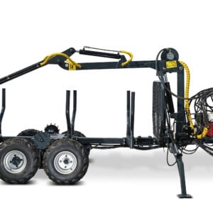 Holzrückewagen Nero HRW-1500