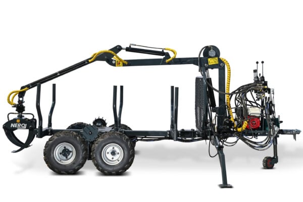 Holzrückewagen Nero HRW-1500