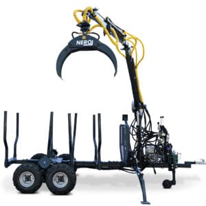 Holzrückewagen Nero HRW-1500