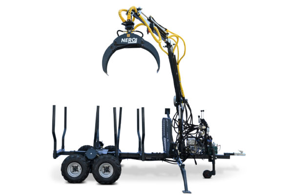 Holzrückewagen Nero HRW-1500