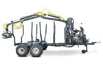 Holzrückewagen Nero HRW-1500