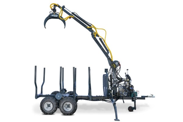 Holzrückewagen Nero HRW-1500