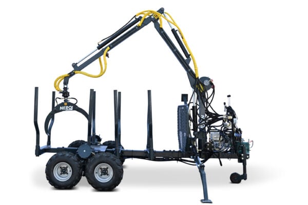 Holzrückewagen Nero HRW-1500