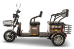 Elektro-Dreirad Nero City Taxi