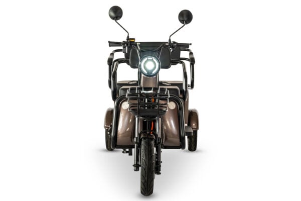 Elektro-Dreirad Nero City Taxi