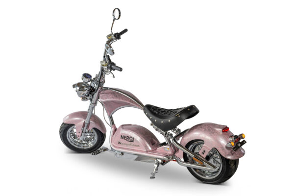 Elektro-Chopper Nero Phönix PRO – Bild 5