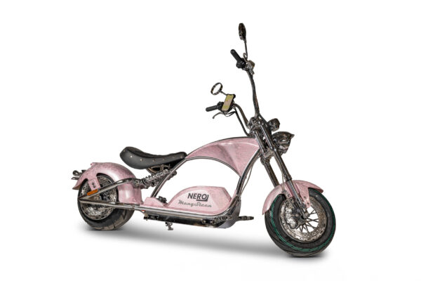 Elektro-Chopper Nero Phönix PRO – Bild 7