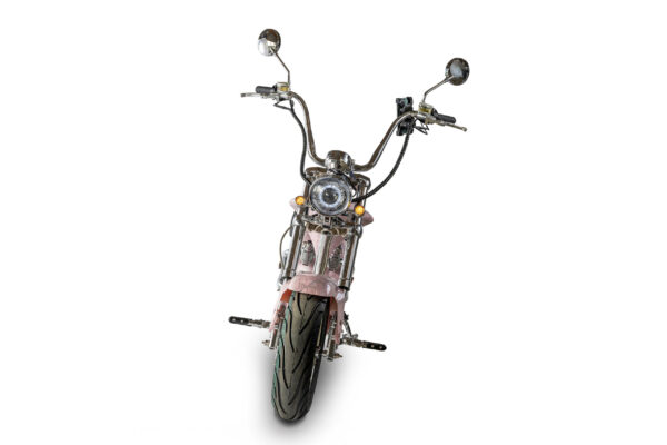 Elektro-Chopper Nero Phönix PRO – Bild 8