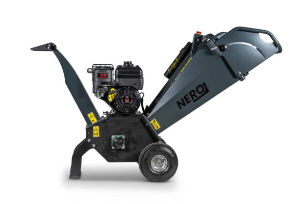 Holzhäcksler Nero TH-70 – Bild 2