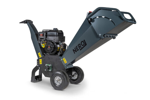 Holzhäcksler Nero TH-70 – Bild 3