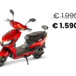 Elektro-Moped Nero ZGS