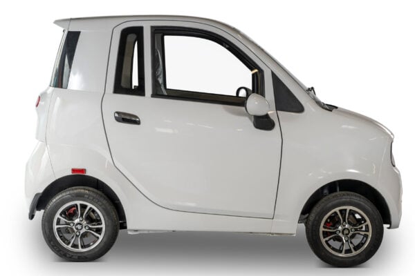 Elektro-Auto Nero Flux – Bild 2