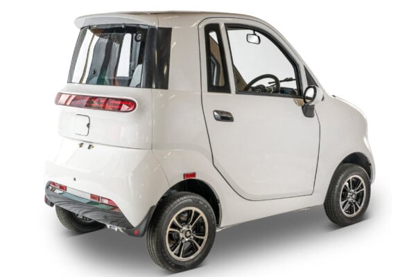 Elektro-Auto Nero Flux – Bild 3