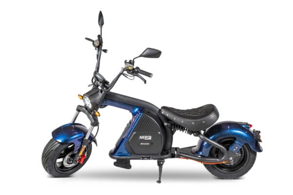 Elektro-Chopper Nero Eagle – Bild 4