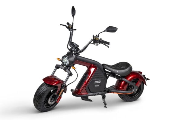 Elektro-Chopper Nero Eagle – Bild 6