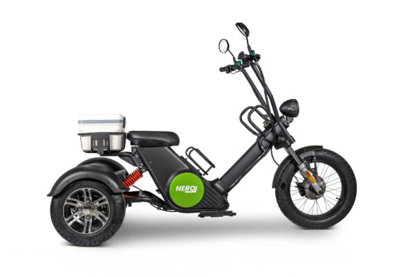 Elektro-Dreirad Nero Golf – Bild 2
