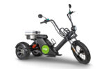 Elektro-Dreirad Nero Golf
