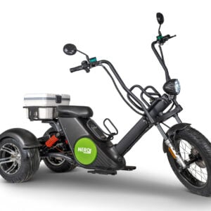 Elektro-Dreirad Nero Golf