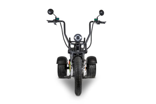 Elektro-Dreirad Nero Golf – Bild 4