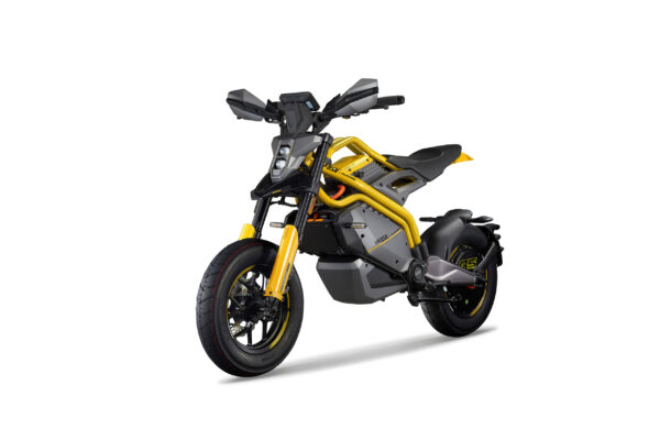 Elektro-Moped Nero Jump – Bild 7