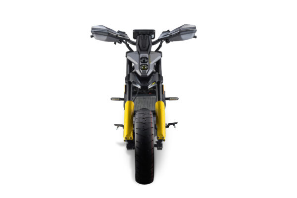 Elektro-Moped Nero Jump – Bild 5